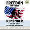 Freedom isn't freee remember those who served all give some some gave all.jpg