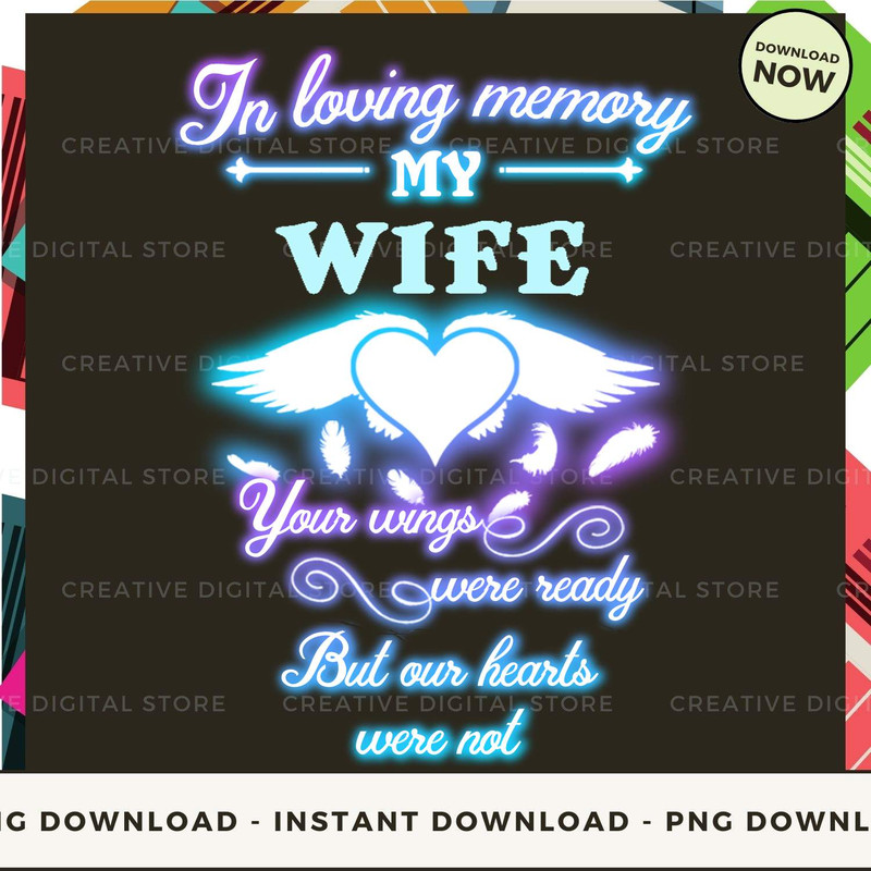 WIFE In loving Memory Your Wings were Ready PE_1.jpg