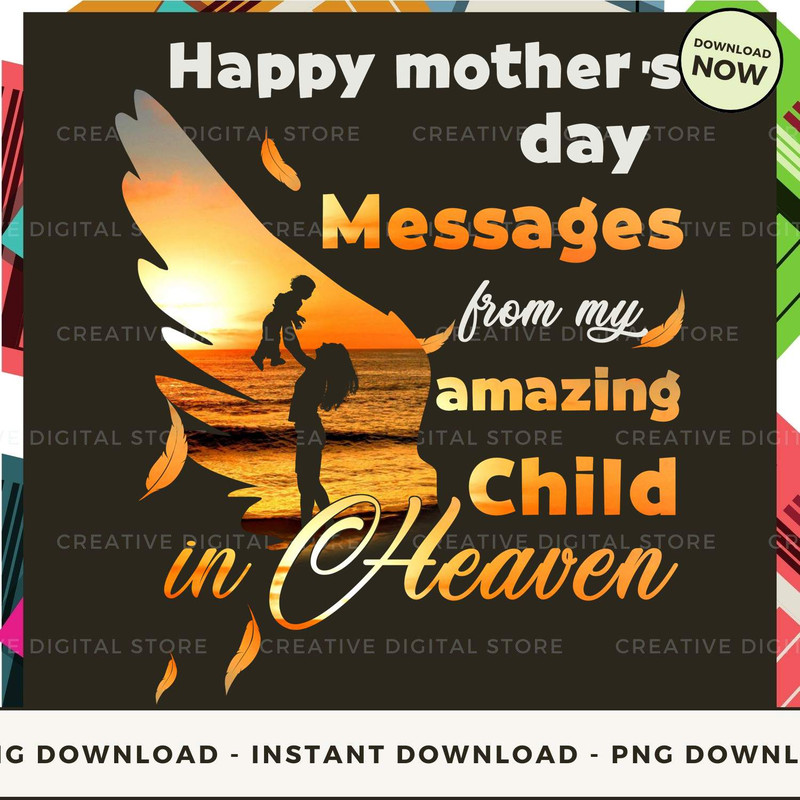 Happy Mother's day Messages from My amazing child_1.jpg