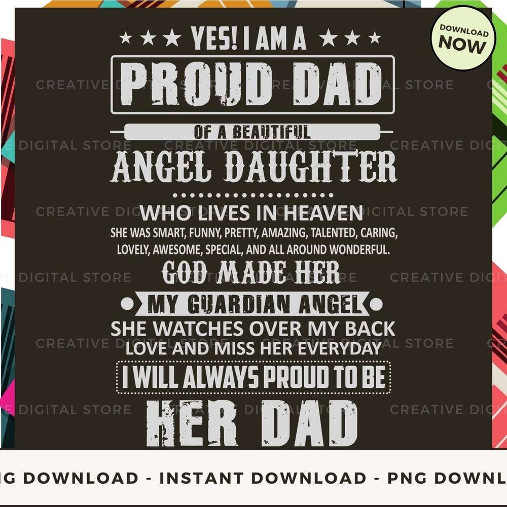 YES I AM A PROUD DAD OF A BEAUTIFUL ANGEL DAUGHTER.jpg