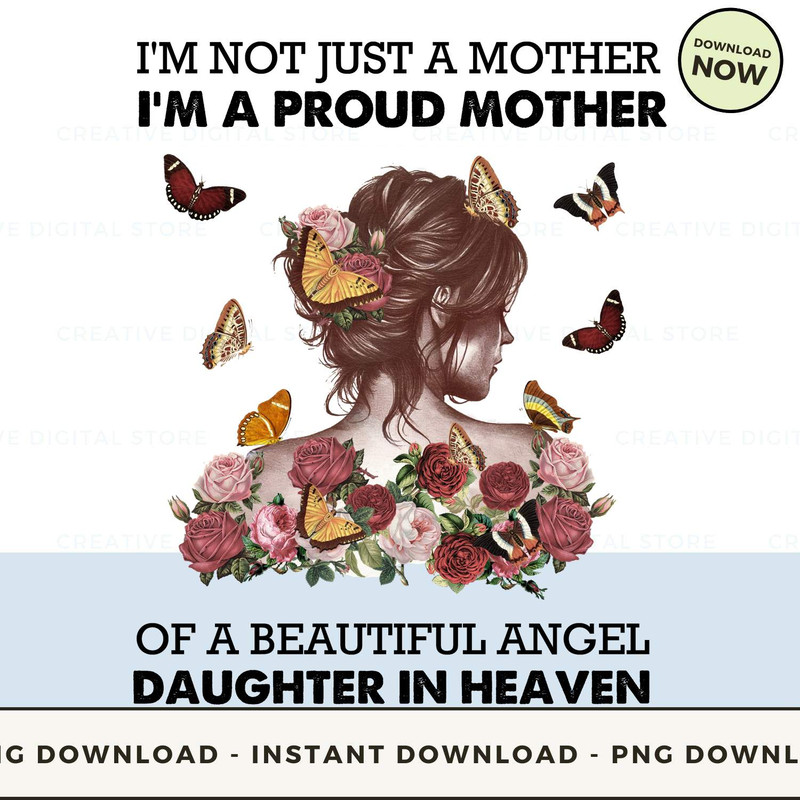 I'M NOT JUST A MOTHER I'M A PROUD MOTHER OF A BEA.jpg