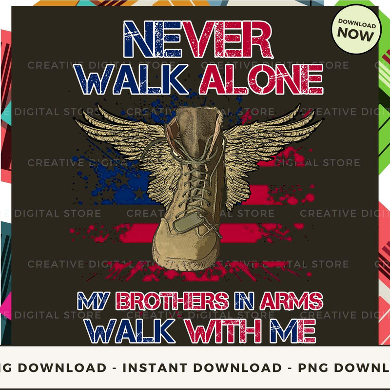 Veteran Never Walk Alone.jpg