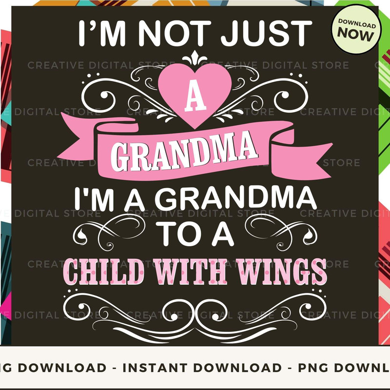 I'm not just a GRANDMA I'm a grandma to a CHILD.jpg