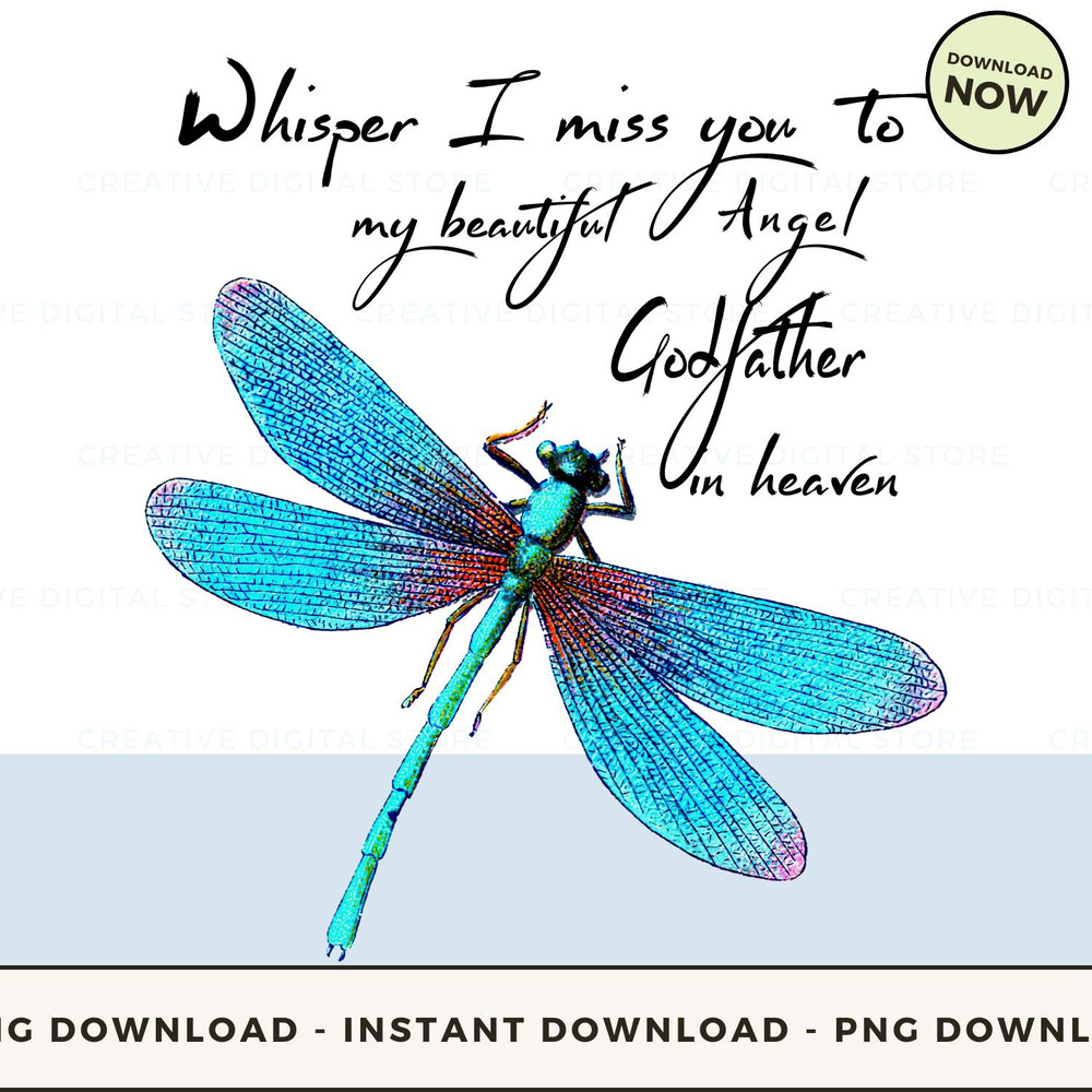 GODFATHER Whisper I miss you to my beautiful Angel.jpg