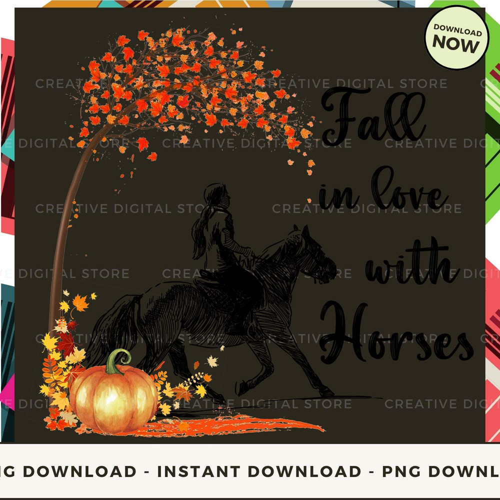 Horse Fall in love with Horses.jpg