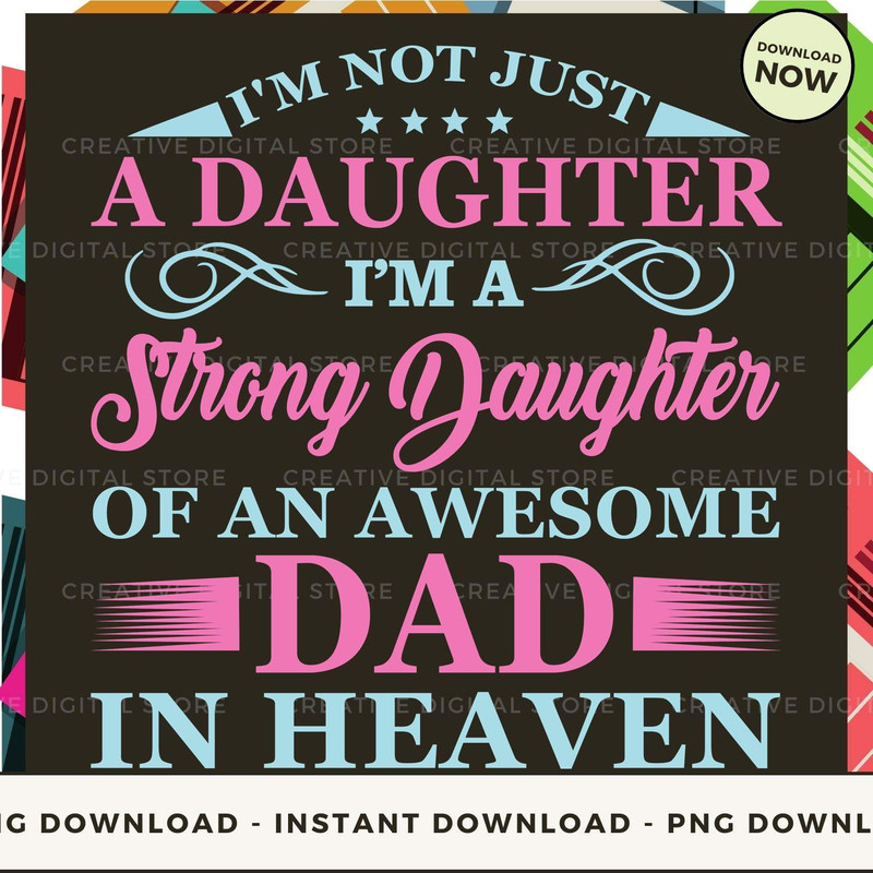 A Daughter I'M A Strong Daughter.jpg