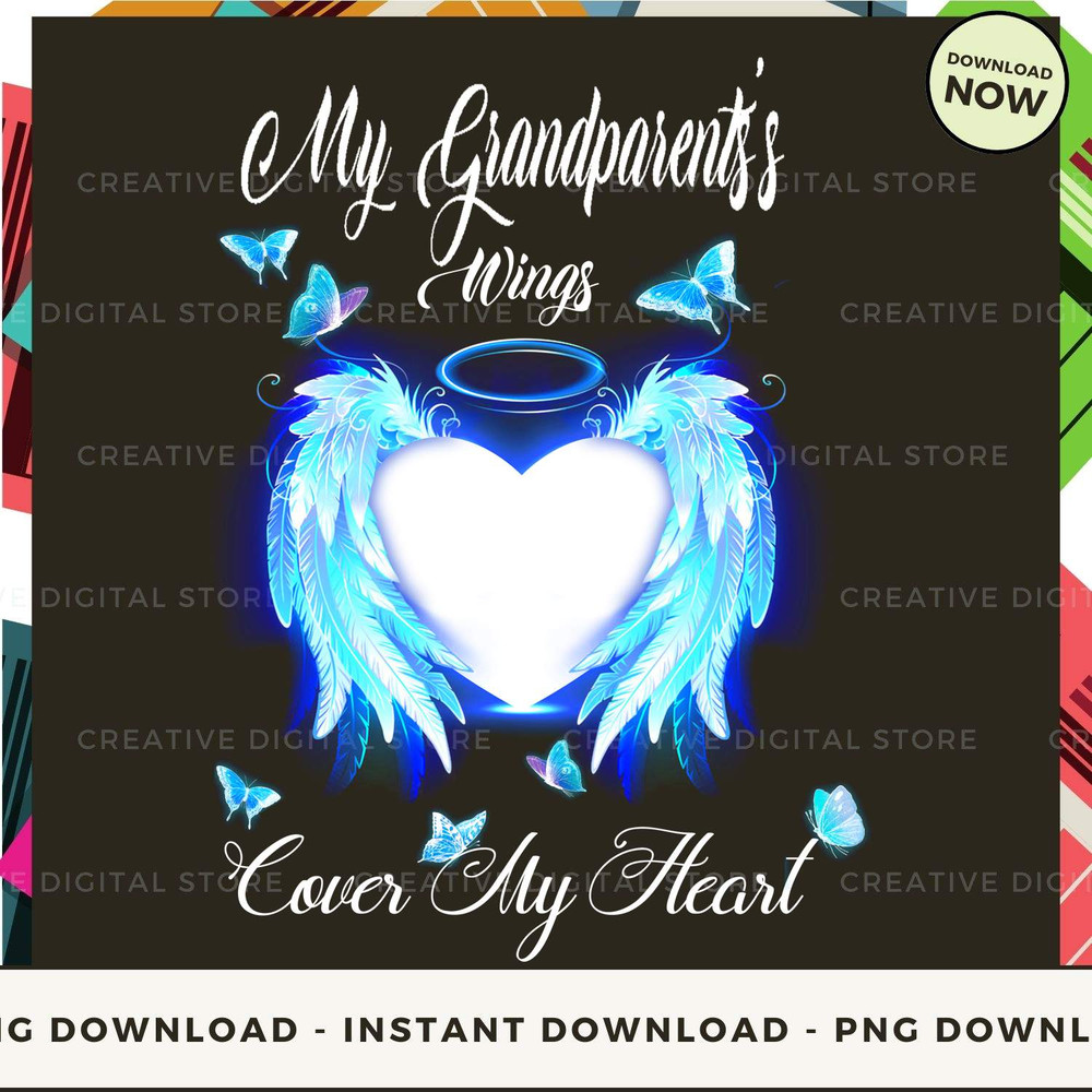 GRANDPARENTS My Family Wings cover my Heart TE.jpg