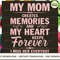 MY MOM CREATES MEMORIES AND MY HEART KEEPS.jpg