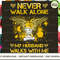 HUSBAND Never walk alone walks with me angel_1.jpg