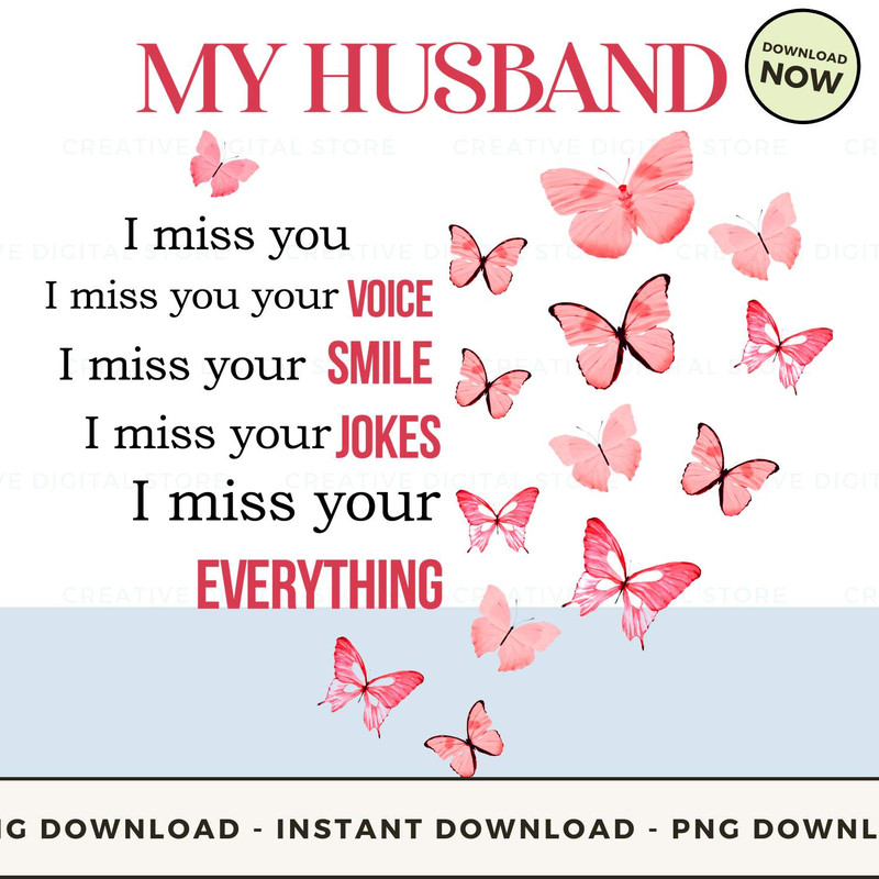 MY HUSBAND I miss you I miss you your voice I.jpg