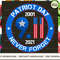 PATRIOT DAY 911 2001 - 2021 Never Forget.jpg