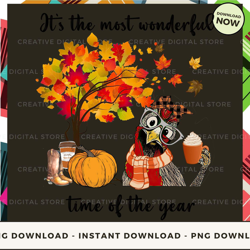 Chicken IT TAKES A Strong Woman It's the most wonderful time of the year.jpg