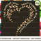 Eternal Love Memorial Shirt with Personalized Butterflies Heart Design_2.jpg