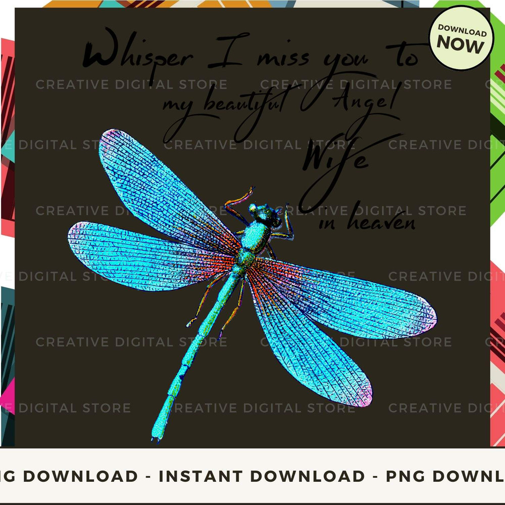 WIFE Whisper I miss you to my beautiful Angel in h.jpg