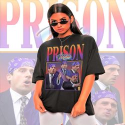 retro prison mike shirt-the office shirt,michael scott shirt,steve carell shirt,michael scott sweatshirt