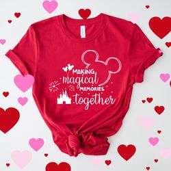 making magical memories together svg, family vacation svg, family trip 2023 svg, magical kingdom svg, vacay mode 2023