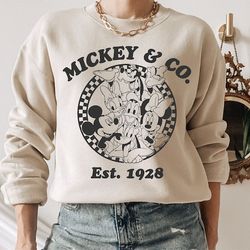 retro mickey & company svg, family vacation png, family trip svg, vacay mode png, magic kingdom svg, mickey svg, mouse