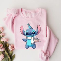 stitch birthday svg files bundle  lilo and stitch birthday png  stitch family bundle  stitch bundle png  stitch digital