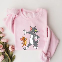 tom and jerry png bundle png pack, tom and jerry sticker instant download, printable transparent background, tom & jerry