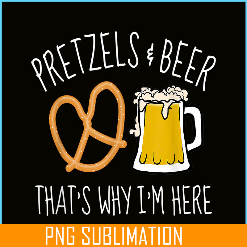 BEER28102358-Pretzels And Beer PNG Beer Lover PNG Beer Season PNG.png