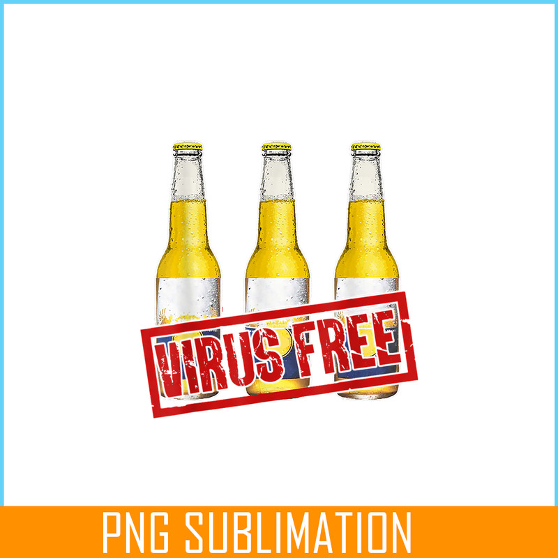BEER28102380-Virus Free Beer PNG Funny Beer PNG Beer Season PNG.png