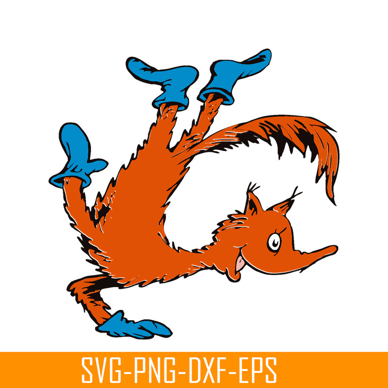 DS205122315-Fox in Socks SVG, Dr Seuss SVG, Cat In The Hat SVG DS205122315.png