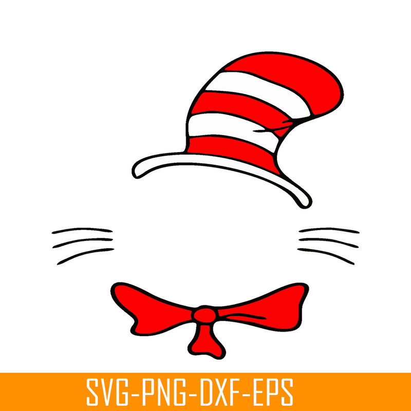 DS205122321-The Hat SVG, Dr Seuss SVG, Cat In The Hat SVG DS205122321.png