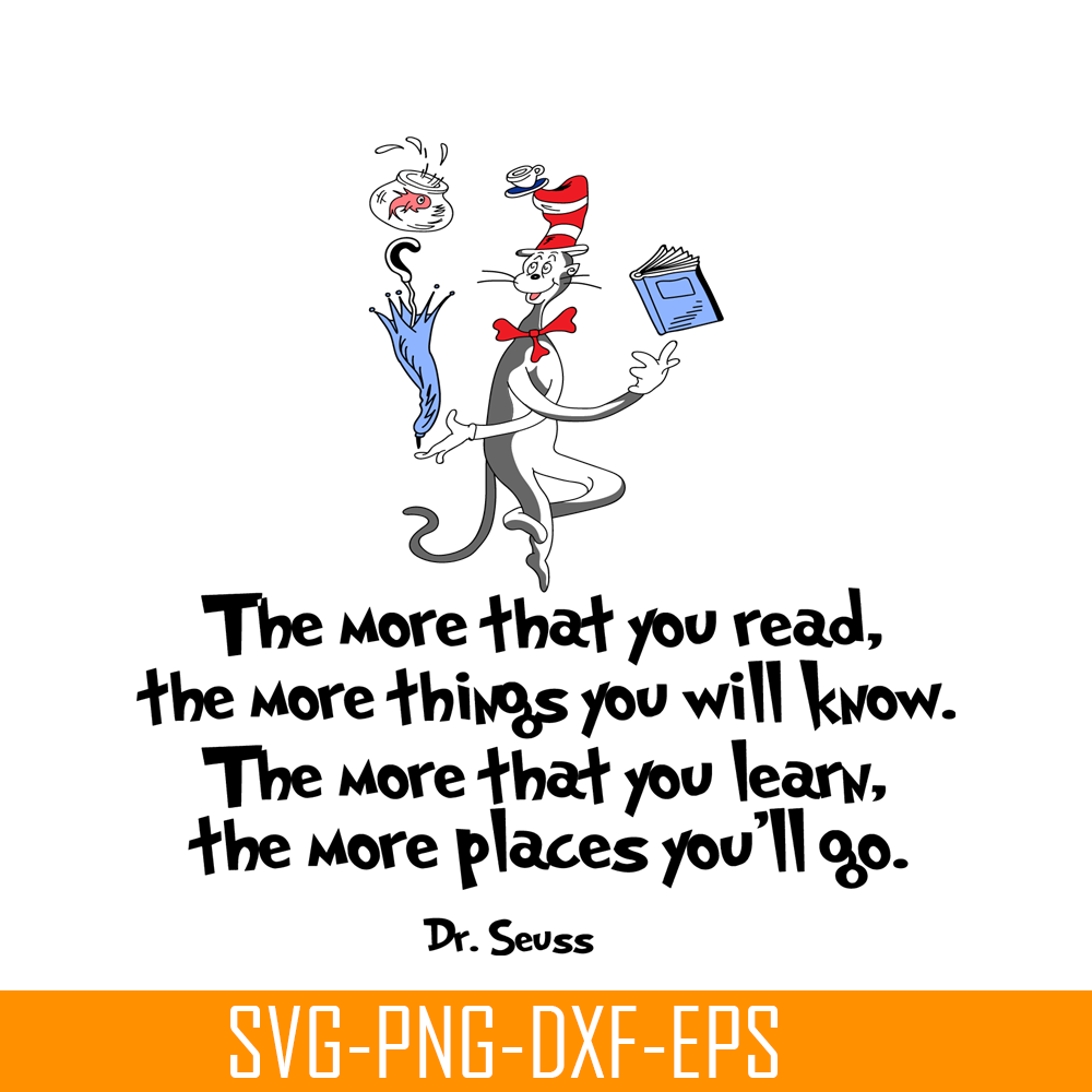 DS2051223275-The More That You Learn SVG, Dr Seuss SVG, Dr Seuss Quotes SVG DS2051223275.png