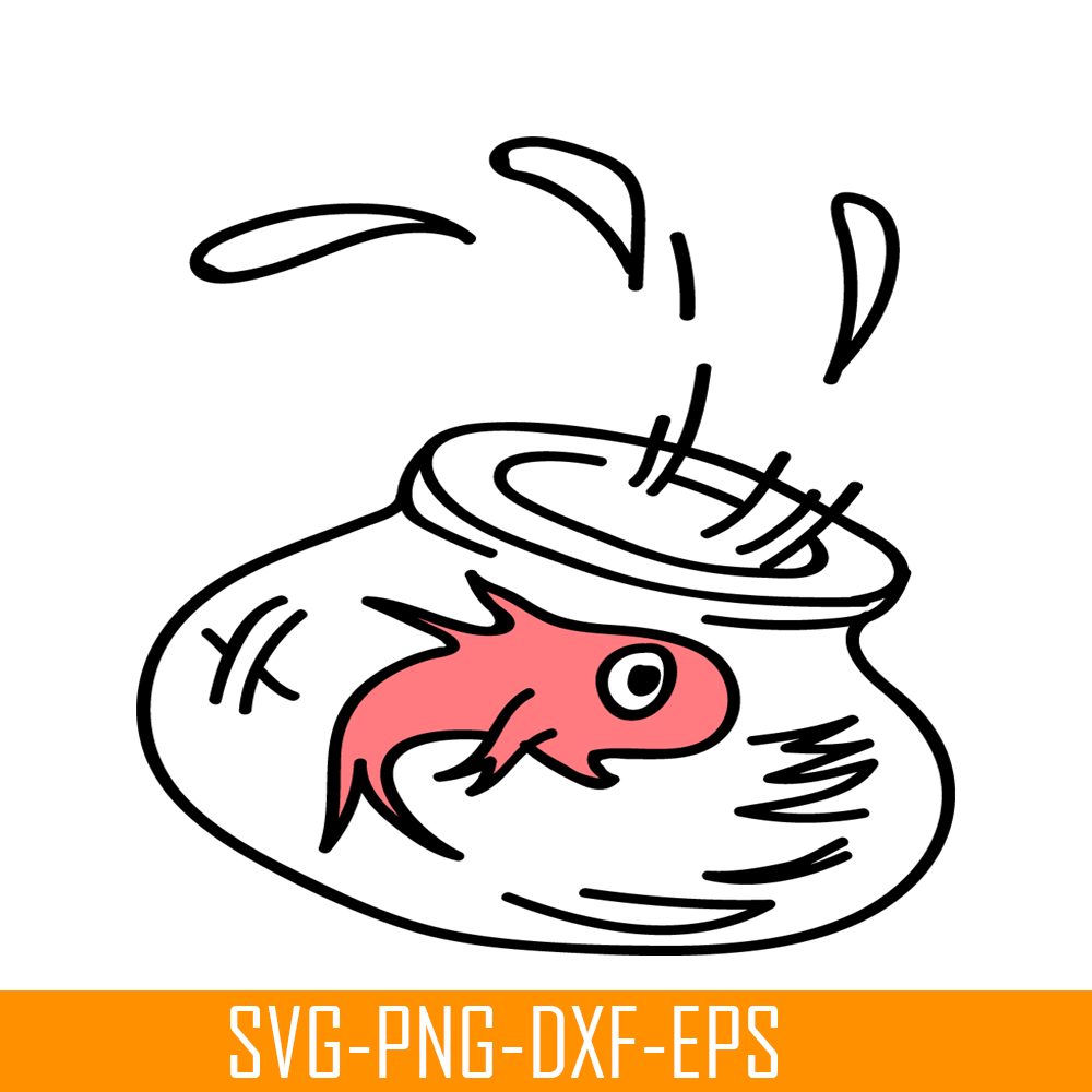 DS205122381-The Panic Fish SVG, Dr Seuss SVG, Cat In The Hat SVG DS205122381.png