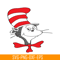 DS205122385-The Happy Face Of The Cat SVG, Dr Seuss SVG, Cat In The Hat SVG DS205122385.png