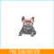 HL16102379-French Bulldog Polka Dot Headband PNG, Frenchie Dog Lover PNG, French Dog Artwork PNG.png