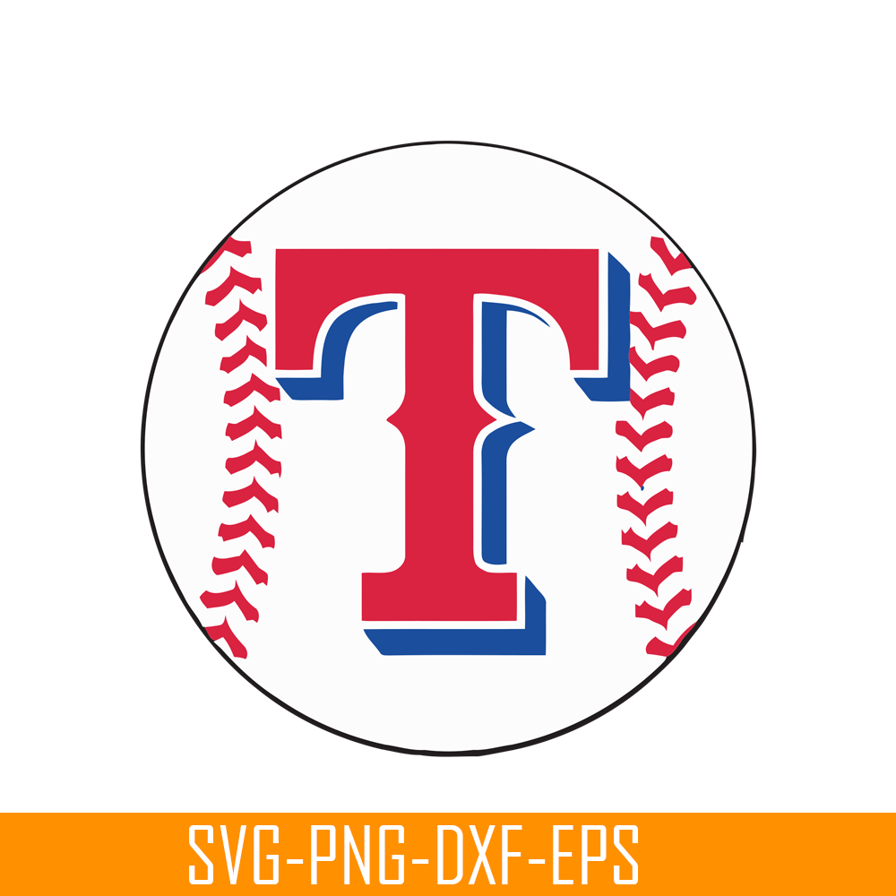 MLB2041223132-Texas Rangers The Ball SVG, Major League Baseball SVG, Baseball SVG MLB2041223132.png