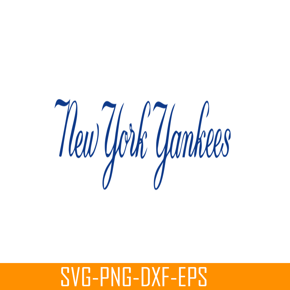 MLB204122330-NewYork Yankees Team SVG, Major League Baseball SVG, Baseball SVG MLB204122330.png