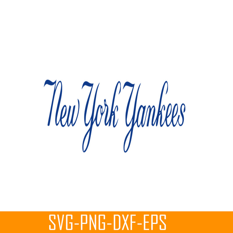 MLB204122330-NewYork Yankees Team SVG, Major League Baseball SVG, Baseball SVG MLB204122330.png