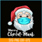 PNG141023136-Christmas 2020 Santa Wearing Mask Merry Christ-mask Xmas T-Shirt Png.png
