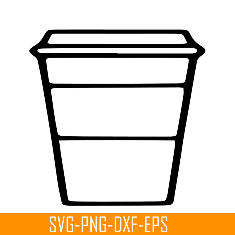 STB108122310-The Hot Coffee Cup SVG, Starbucks SVG, Starbucks Logo SVG STB108122310.png
