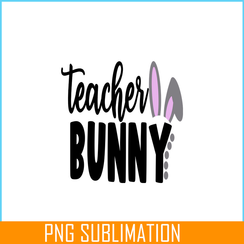 VLT19102319-Teacher Bunny PNG, Sweet Valentine PNG, Valentine Holidays PNG.png