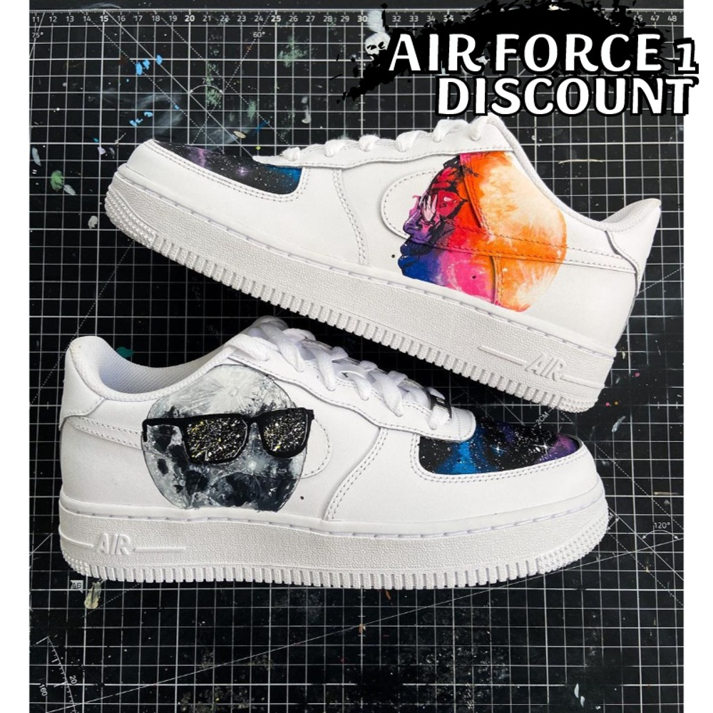 Kid Cudi Air Force 1 Custom 3659_img1.jpg