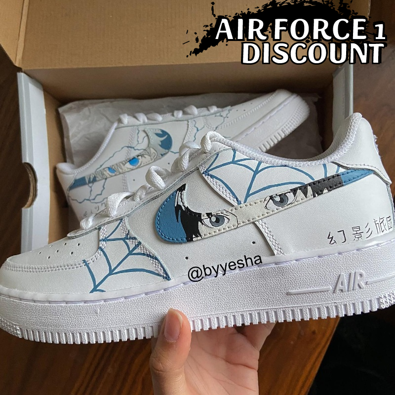 Killua x Chrollo Air Force 1 Custom_img2.jpg