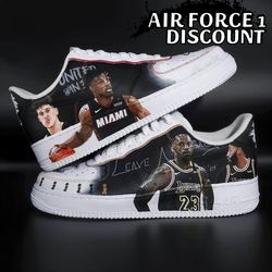 king james air force 1 custom, air force 1, custom sneakers, unisex sneaker, personalized shoes, custom shoes, gift for