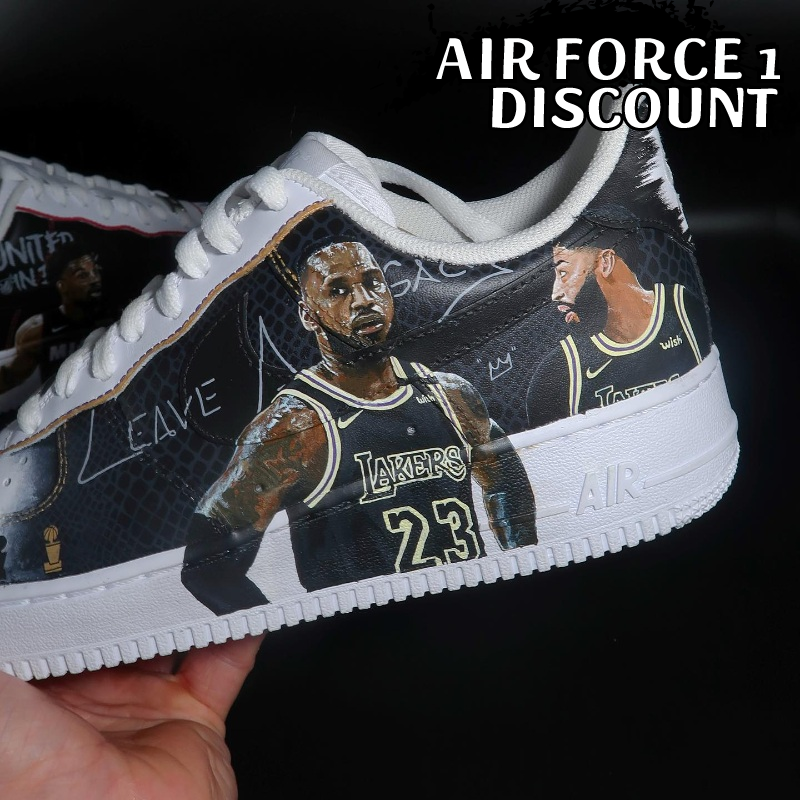 King James Air Force 1 Custom 3659_img2.jpg