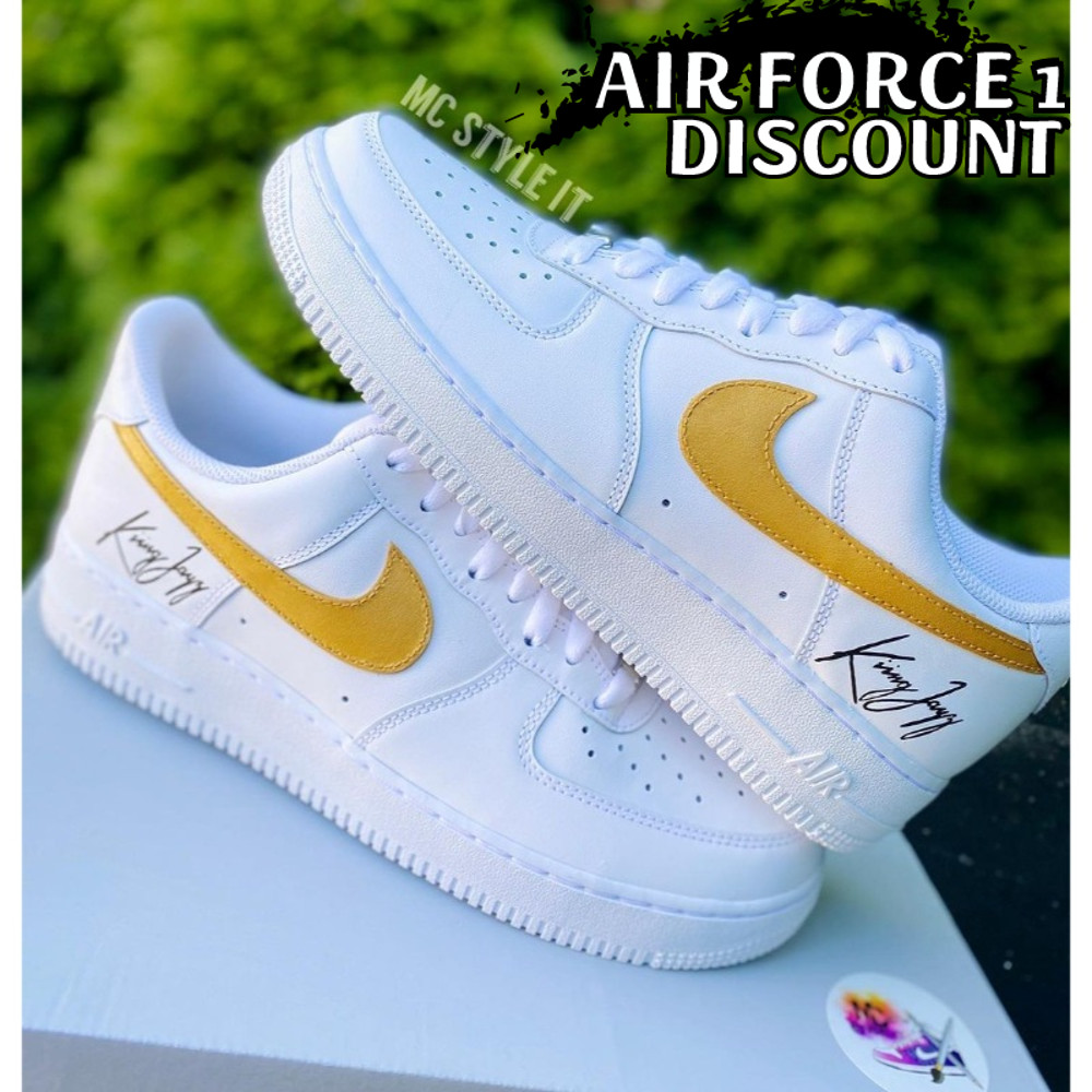 King Jayz Air Force 1 Custom_img5.jpg