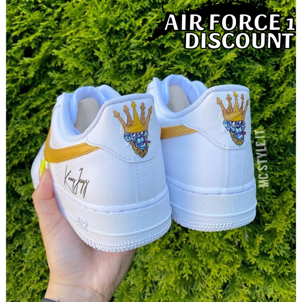 King Jayz Air Force 1 Custom_img2.jpg