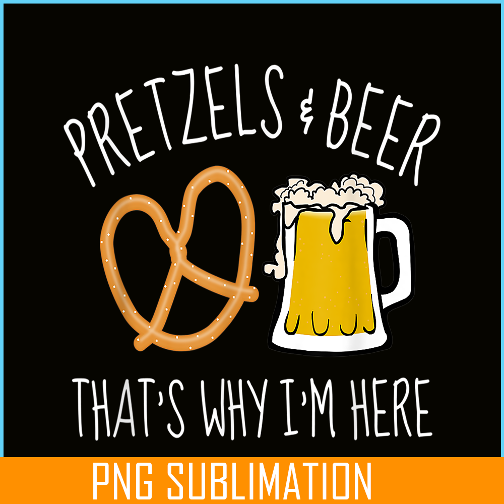 BEER28102358-Pretzels And Beer PNG Beer Lover PNG Beer Season PNG.png