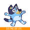 BL22112331-Funny Bandit Heeler SVG PDF PNG Bluey Character SVG Bluey Cartoon SVG.png