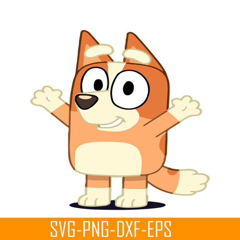 BL22112333-Happy Bingo SVG PDF PNG Bluey Cartoon SVG Bluey Characters SVG.png