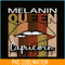 CPB28102333-Capricorn Queen PNG Zodiac Sign Melanin PNG Retro Vintage Birthday PNG.png
