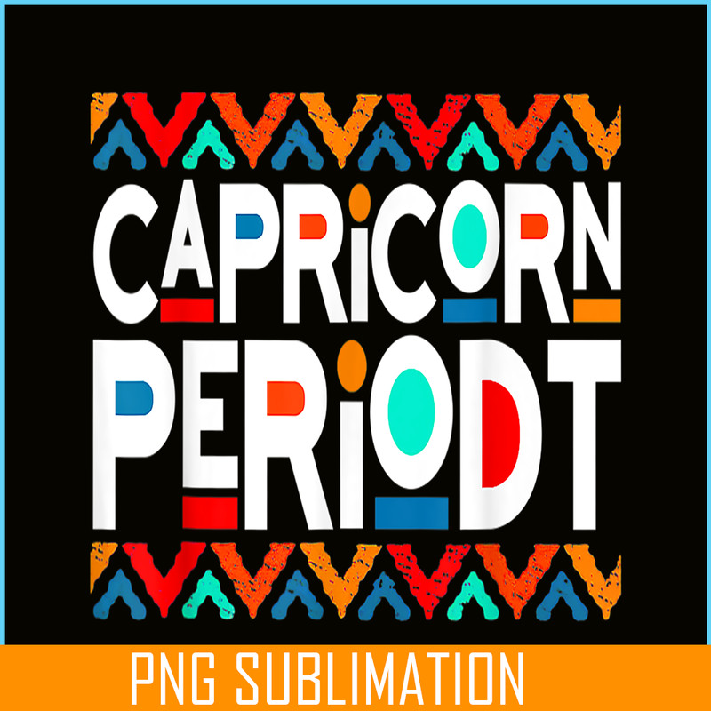 CPB28102349-Capricorn Zodiac PNG December 22 - January 19 Birthday PNG Capricorn PNG.png