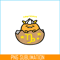 CPB28102356-Gudetama Zodiac PNG Capricorn Cartoon PNG Capricorn Sign PNG.png
