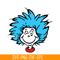 DS104122338-Thing 2 Character SVG, Dr Seuss SVG, Cat in the Hat SVG DS104122338.png